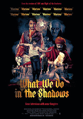 What We Do in the Shadows (2014)