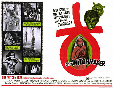 The Witchmaker (1969)