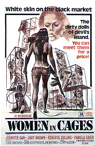 Women in Cages (1971)