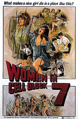 Women in Cell Block 7 (1972)